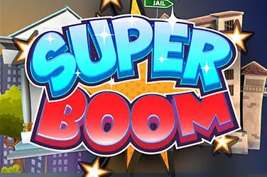 Super Boom - Spin City - Congo